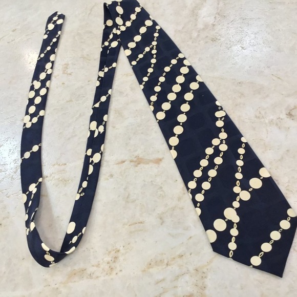 VIVA SILK TIE - Picture 1 of 10